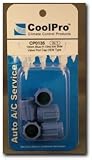 CoolPro Blue R-134a Low Side Valve Port Cap, 13mm (CP0135)
