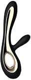 Soraya Vibrator, Black