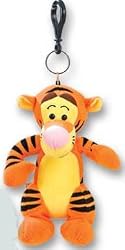 Tigger "Winnie the Pooh" Plush Key Chain