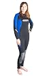7mm Tilos Women's Deluxe Super Stretch Full Suit Wetsuit 7-6-5 mm for Diving, Surfing and Water Sports (wet66)