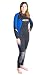 Sporting Goods : 7mm Tilos Women's Deluxe Super Stretch Full Suit Wetsuit 7-6-5 mm for Diving, Surfing and Water Sports (wet66)