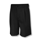 Adidas 2008 Men's Pleated Tech Golf Short - Black - 577568