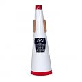 Humes & Berg Stonelined Series Flugelhorn Mutes, 185 Straight Mute
