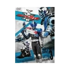 ���ʃ��C�_�[�J�u�g VOL.3 [DVD]