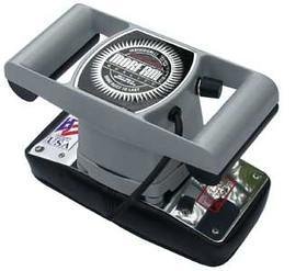 Variable Speed Jeanie Rub Massager - Standard [Health and Beauty]