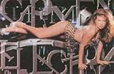 Click for more about Erotica Posters: Playboy - Carmen Electra Chain Skirt Poster - 90 x 64 cm - N/A.