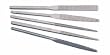 HABILIS FILES RASP SET OF 5