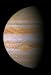 Professionally Framed Jupiter Space Planet Photo Poster Print - 11x17 with RichAndFramous Black Wood Frame