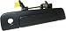 97-02 MITSUBISHI MIRAGE FRONT DOOR HANDLE RH (PASSENGER SIDE), RIGHT SIDE, BLACK, OUTSIDE, DE/SE MODEL (1997 97 1998 98 1999 99 2000 00 2001 01 2002 02) M462107 MR271868
