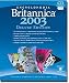 Software : Encyclopedia Britannica 2003 Deluxe