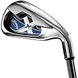 Callaway PREOWNED X-18 Irons 3-PW w/ graphite GOOD Condition