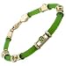 Trendy Olive Bracelet