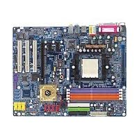 Gigabyte GA-K8NF-9 - Motherboard - ATX - nForce4 - Socket 939 - UDMA133, SATA (RAID) - Gigabit Ethernet - 8-channel audio