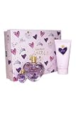 Vera Wang Princess by Vera Wang for Women - 3 Pc Gift Set 1.7oz EDT Spray, 5oz Satiny Body Lotion, 4ml Mini Parfum Splash