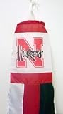 Nebraska Huskers 57 Windsock