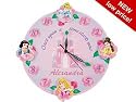 Disney Princess Items Disney Princess Wall Clock