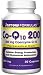 Co-Q10 200 200 mg 30 Caps ( Cellular Energy Production & Cholesterol Antioxidant ) Jarrow Formulas