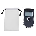 AGPtek® New Police Digital LCD Display Breath Alcohol Tester Breathalyzer Analyzer
