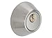 Dead Bolt, Stainless Steel Deadbolt with Double Side or Single Side Option by Nova Hardware (Single Sided)