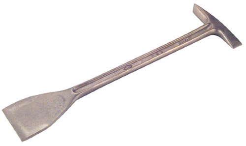 Ampco S-5, Pick and Scaler Scraper, 3 x 17-3/4