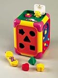 IQ Baby Busy Box