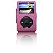 yooZoo Aluminum Hard Case for Apple iPod Video 5G 30GB and iPod Classic 80GB with Screen Protector Petal Pink