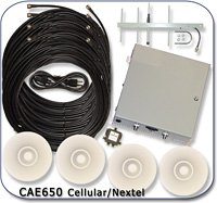 Nextel-SMR In-Building Repeater Package