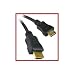Mini HDMI to HDMI 3ft HD Camcorder, Digital Camera Cable - PTC Premium GOLD