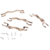 Beck Arnley  084-1240  Disc Brake Hardware Kit by Beck Arnley