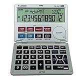 Canon FN-600 Financial Calculator