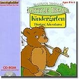 Little Bear Kindergarten Thinking Adventures
