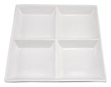BIA Cordon Bleu Square Divided Server, White