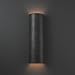 Justice Design Ambiance Tube Sconce 5405