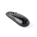 Kensington K72426EU - Puntero con l�ser verde y control del cursor, color negro