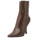 Nine West Women's Bhavin Boot,Dark Brown Leather,8.5 M