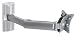 Strand Barkan TV Bracket LCD 37 4 Movement Silver  from Strand