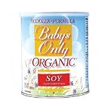 Baby's Only Organic Toddler Formula Powder, Soy - 12.7 oz