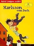 Astrid Lindgren erz�hlt Karlsson vom Dach, 2 Cassetten