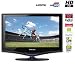 SAMSUNG LE22C330 LCD Television + Esse Mini TV stand - frosted