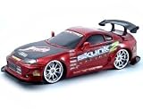 Review Jada  / Remote Control Model Toyota Supra (1:10 scale in Red)