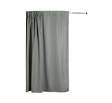 UPC 812099000102 product image for Aulaea Infinity Collection, Curtain and Liner, Moss | upcitemdb.com