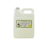 Organic Pure Fractionated Coconut Oil 32 Oz/ 1 Quart