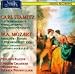 Stamitz & Mozart Flute Concertos