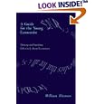 A Guide for the Young Economist