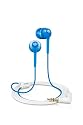 Sennheiser CX 310 Originals High Quality Noise-Isolating Ear-Canal Headphones with Bass Driven Sound (Blue/White)