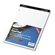 Ampad Evidence Pad, College Ruled, Size 8.5 x 11.75 Inches, White Paper, 100 Sheets Per Pad (20-323)