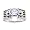 Blue Topaz Ring - Size 6