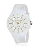 Morellato Reloj de cuarzo Unisex Colours Blanco 42 mm