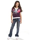 Pepe Jeans Girls Gabrielle Boot-Cut Jean