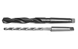1-1/16 High Speed Steel VME Taper Shank Drill - 3MT Shank